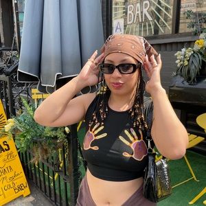 Meet your Posher, Pearl